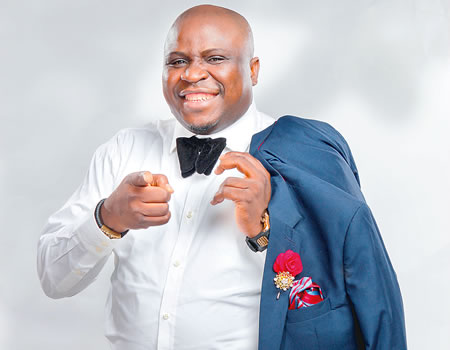 'Forgive me this day for all I’ve done Lord' - Gbenga Adeyinka as he turns 53