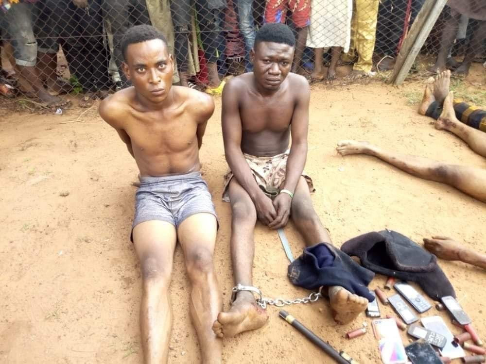 Security operatives killed two kidnappers, arrest others in Kogi-TopNaija.ng