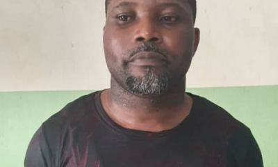 Police arrest suspected kidnapper and escapee prison inmate in Imo [PHOTO]-TopNaija.ng