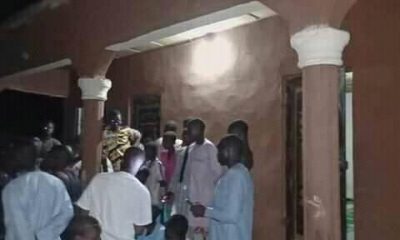 Armed bandits attack mosque during midnight prayer in Katsina abduct 40 worshippers -TopNaija.ng