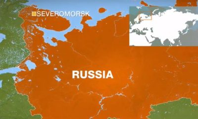 At least nine dead in Russian high school shooting-TopNaija.ng