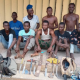 Police arrest nine cultists during supremacy clash in Ogun [PHOTO]-TopNaija.ng