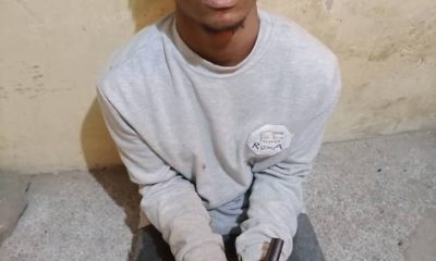 Police arrest IMSU student for cultism -TopNaija.ng
