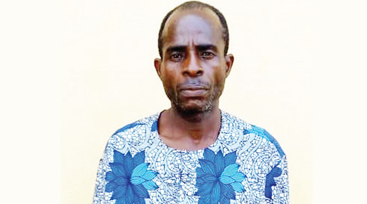 Police arrest 52-year-old man for defiling daughters, neighbour’s niece in Ogun-TopNaija.ng