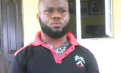 Police arrest Abia vigilante in Port Harcourt for allegedly killing US-based businessman-TopNaija.ng