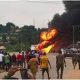 Three burnt to death as gas explodes in Abeokuta-TopNaija.ng