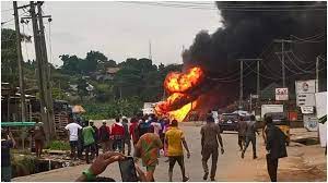 Three burnt to death as gas explodes in Abeokuta-TopNaija.ng
