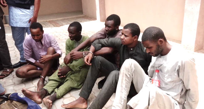 Police arrest foreigner who sold over 450 rifles to bandits and 4 others in Zamfara-TopNaija.ng