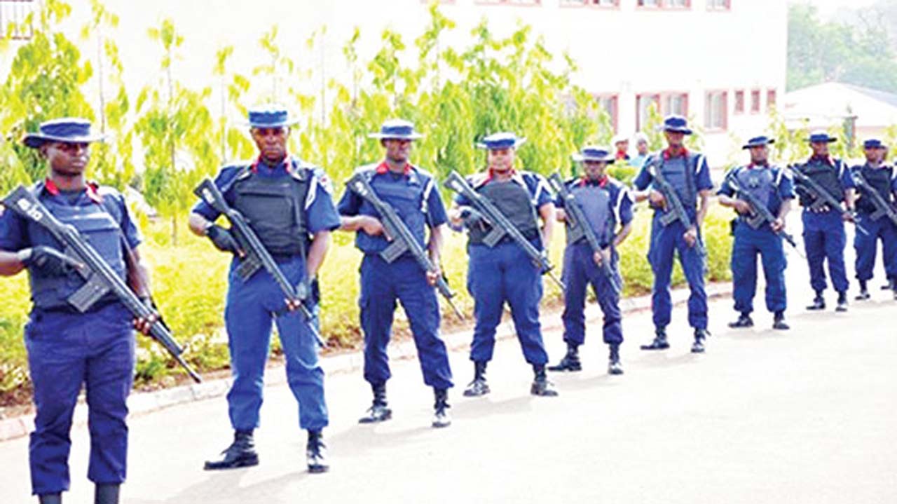 Gunmen attack NSCDC outpost in Anambra, two officers killed-ToppNaija.ng