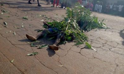 At least two teenagers killed as suspected Fulani herdsmen attack Benue community -TopNaija.ng