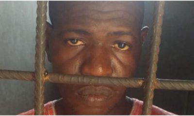 Nigerian man arrested by NSCDC over alleged sexual assault of minor in Kwara-TopNaija.ng