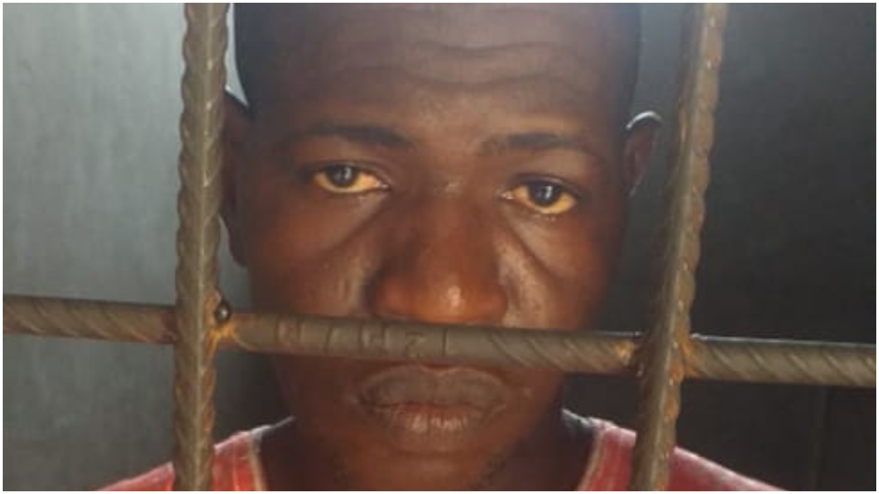 Nigerian man arrested by NSCDC over alleged sexual assault of minor in Kwara-TopNaija.ng