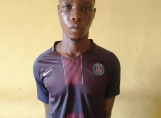 Police arrest man for allegedly killing his mother-in-law in Ogun [PHOTO]-TopNaija.ng