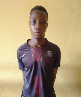 Police arrest man for allegedly killing his mother-in-law in Ogun [PHOTO]-TopNaija.ng