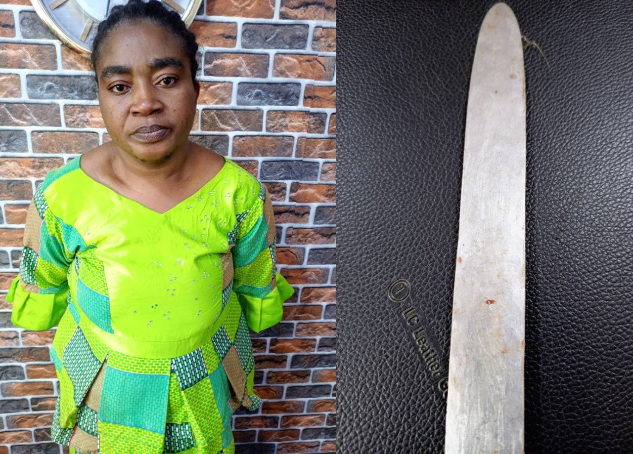 How Fourth wife stabbed husband to death for impregnating another woman in Ijebu-Ode-TopNaija.ng