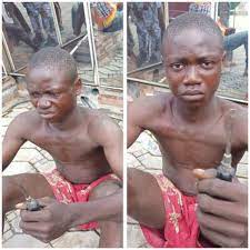 Security outfit arrest 17-year-old suspected cultist for burglary, theft in Bayelsa-TopNaija.ng