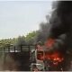 At least 2 people killed in Bauchi trailer fire accident-TopNaija.ng