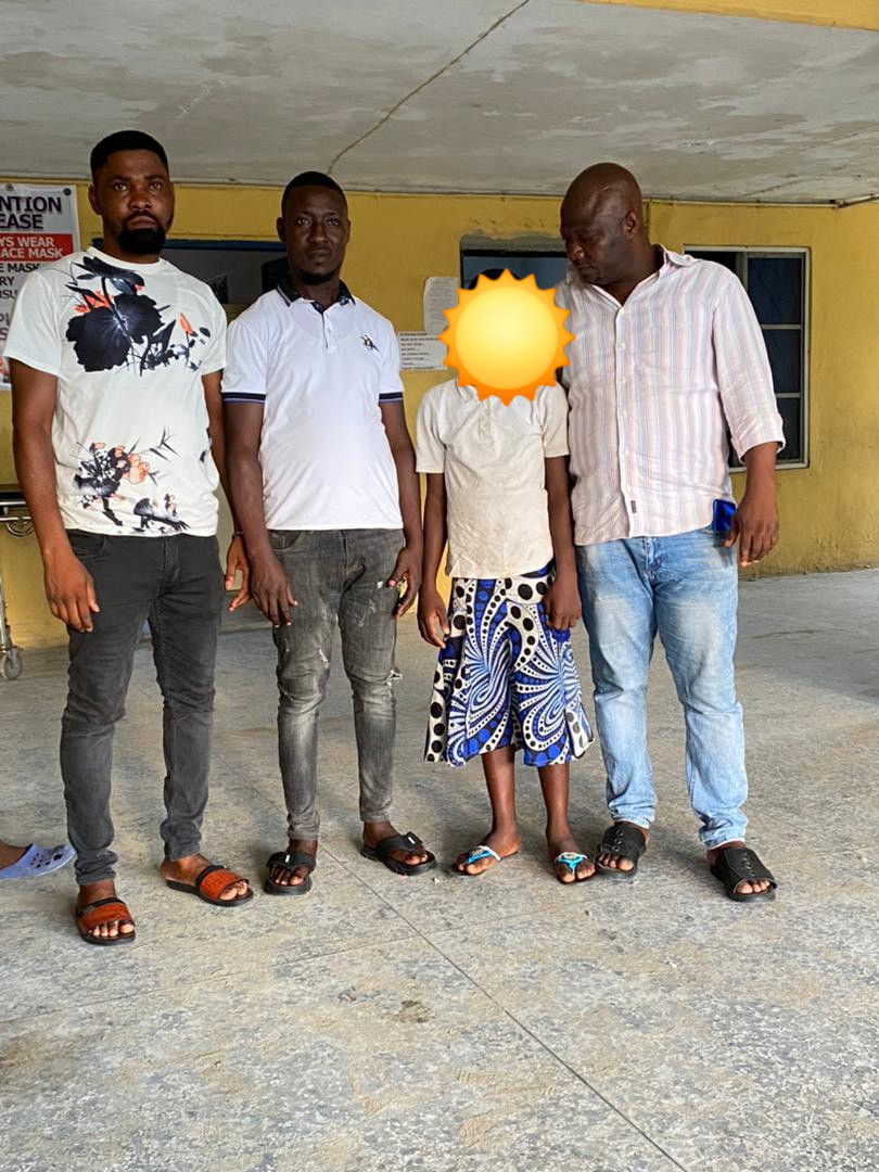 Police arrest pastor for allegedly raping his friend's 10-year-old daughter in Delta -TopNaija.ng
