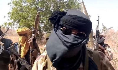 Armed bandits kill 10 vigilantes in Sokoto-TopNaija.ng