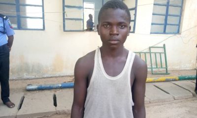 Police arrest teenager for raping 11-year-old girl in Katsina-TopNaija.ng