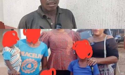 NSCDC arrest 48-year-old man for allegedly defiling his 3 underage daughters in Anambra -TopNaija.ng