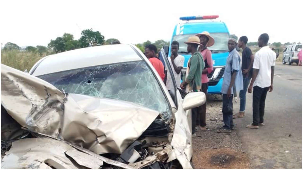 Tears as auto crash kills four, injures four others in Bauchi-TopNaija.ng