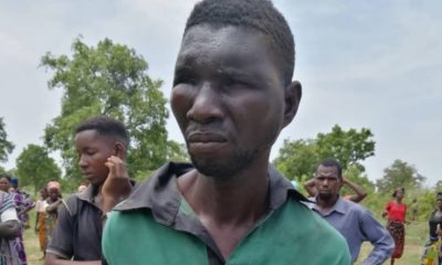 Ghanaian man allegedly kills his 50-year-old cousin for refusing to marry him-TopNaija.ng