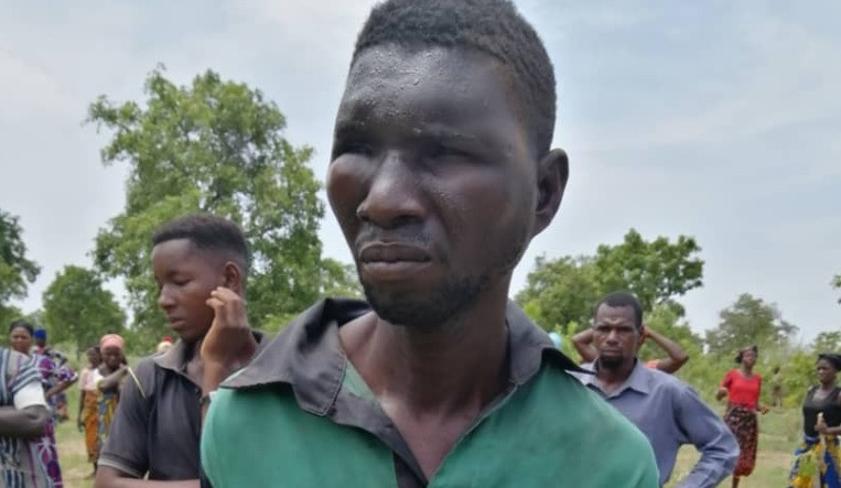 Ghanaian man allegedly kills his 50-year-old cousin for refusing to marry him-TopNaija.ng