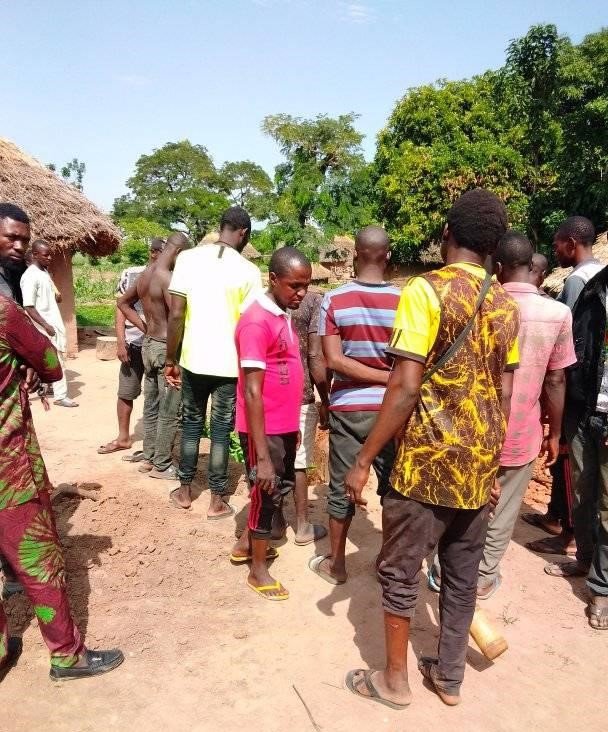 Tears as suspected Fulani herdsmen kill pregnant woman in Nasarawa-TopNaija.ng