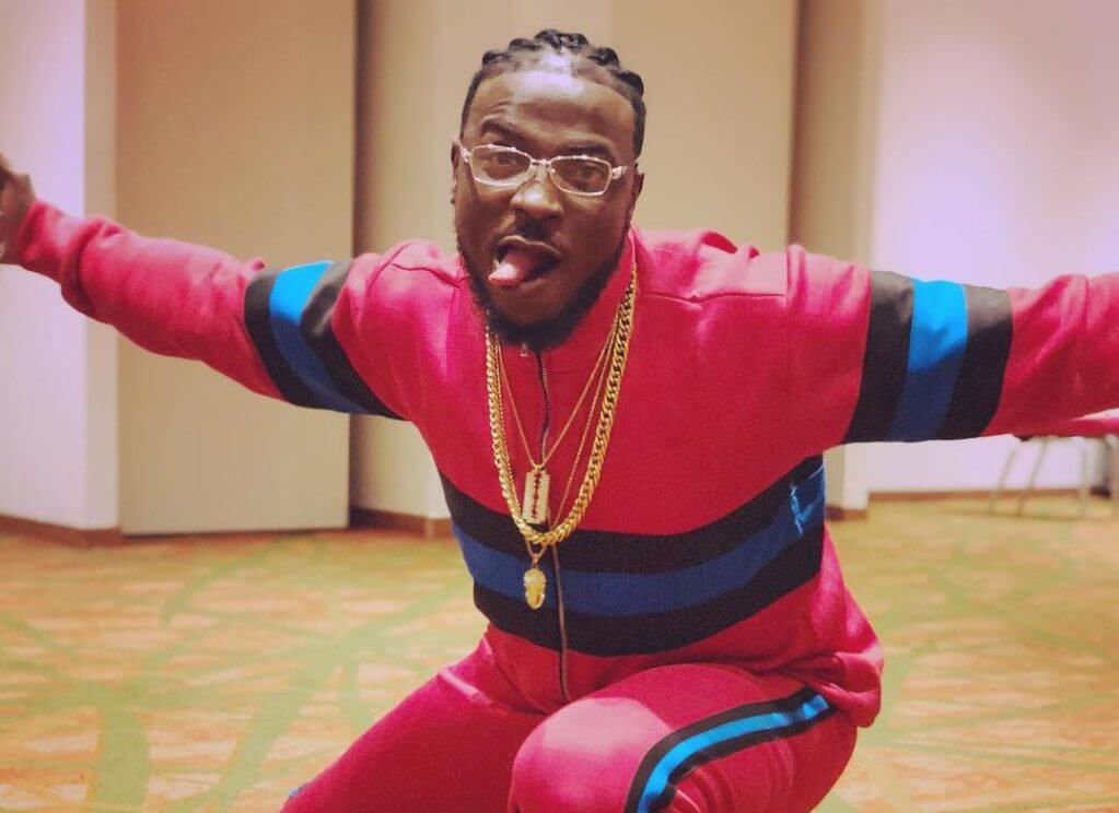 I won't sing forever, I want to settle down with my wife and kids in California – Peruzzi