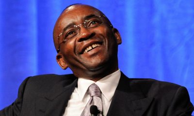 strive masiyiwa econet