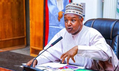 Buhari issues directives to seven Governors to end banditry – Bagudu
