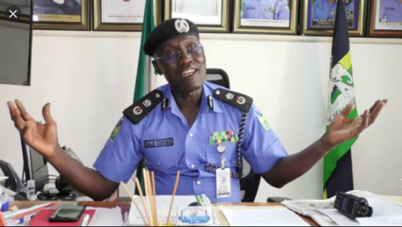 Commissioner of Police, Federal Capital Territory, Bala Ciroma