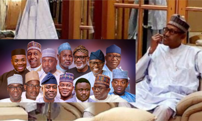 Buhari-and-governors