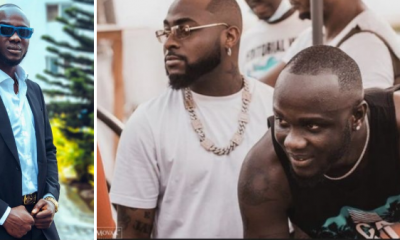 Davido's aide and entertainer, Obama DMW is dead