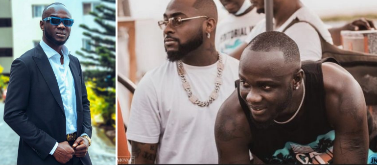 Davido's aide and entertainer, Obama DMW is dead