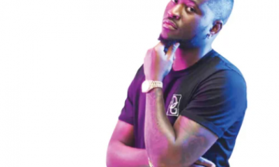 Davido, Ice Prince –Holmes topnaija.ng