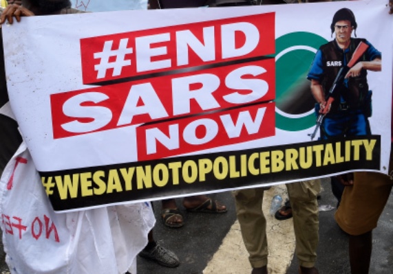 #EndSARS protester still in jail with new baby, bail request unheard