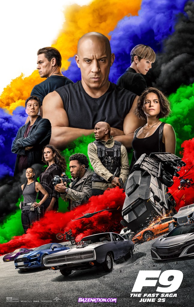 DOWNLOAD MOVIE Fast  and Furious  9  2022 NETNAIJA 