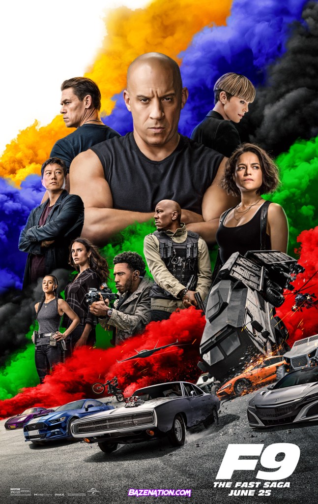 DOWNLOAD MOVIE: Fast and Furious 9 (2021) || NETNAIJA + WAPLOADED