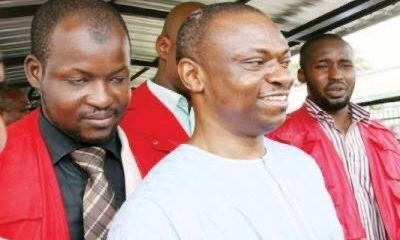 Francis Atuche jailed