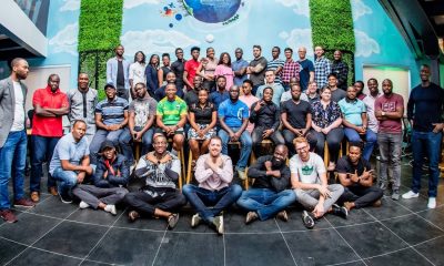 Google for Startups Accelerator Africa