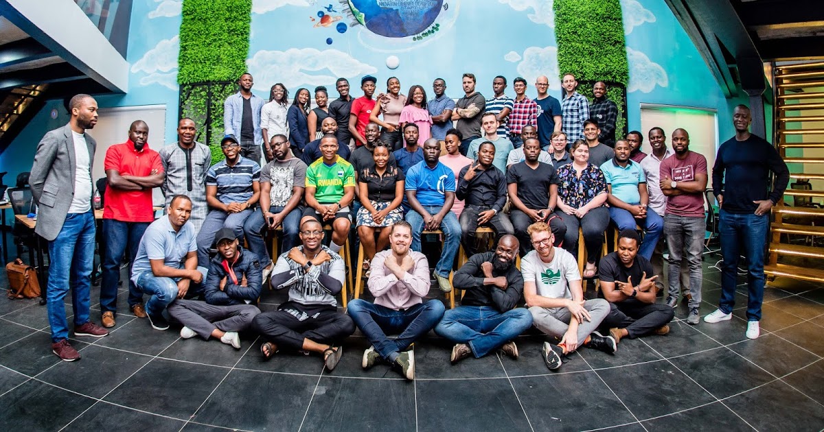 Google for Startups Accelerator Africa