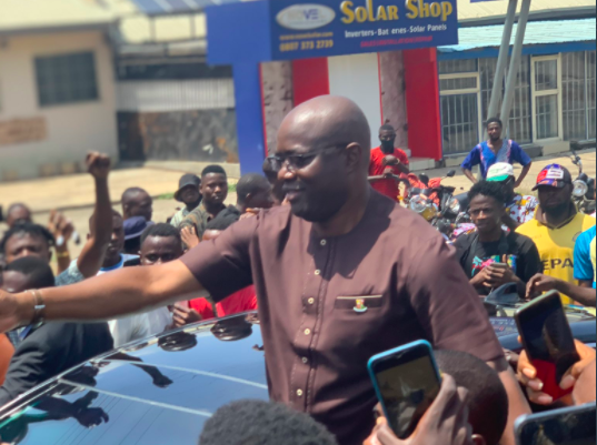 Governor Seyi Makinde joins June 12 Protesters in Ibadan topnaija.ng