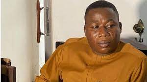 Sunday Igboho: Oluwo intervenes, pleads with Buhari to forgive him