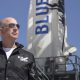 Jeff Bezos space trip