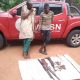 Oyo Amotekun arrests two armed bandits in Lanlate