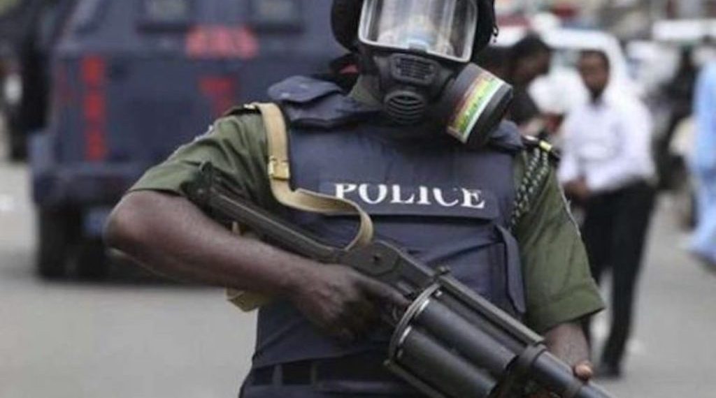 Armed robbers kill police officer in Ekiti bank attack