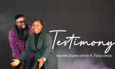 Music + Lyrics: Testimony – Apostle Charles Omoh ft. Tonia Omoh-TopNaija.ng