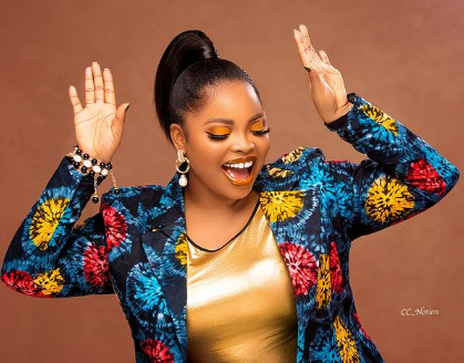 Nollywood actress, Olayode Juliana, stuns in lovely outfits as she turns 26